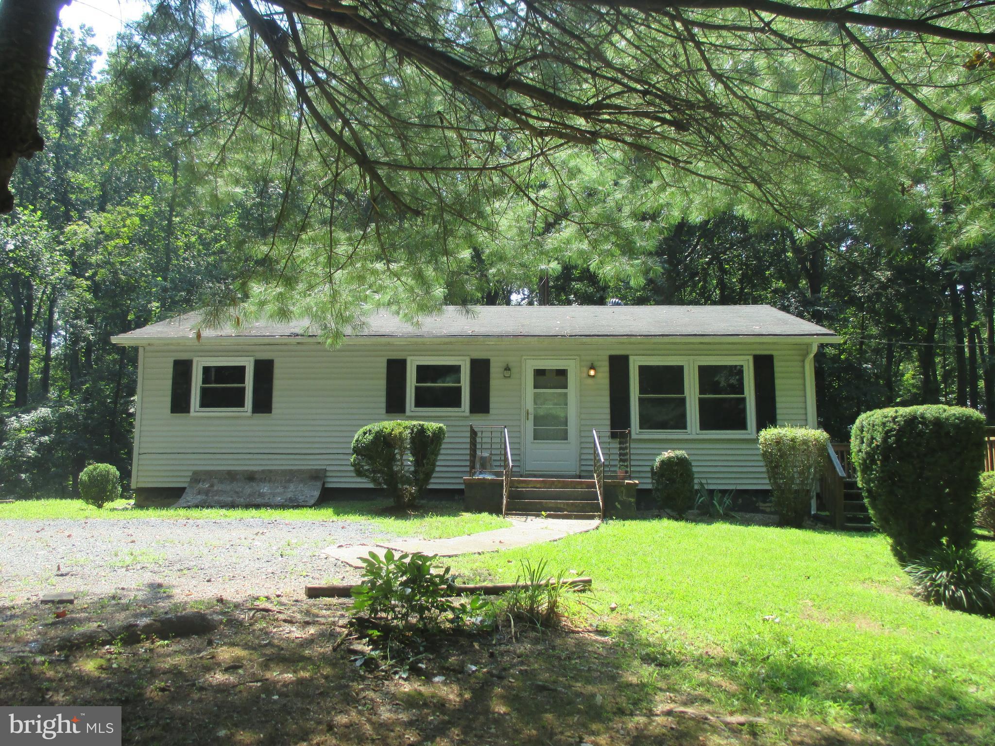 3838 Lea Road Delaplane, VA 20144 - Photo 1 of 10 Exterior (Front)