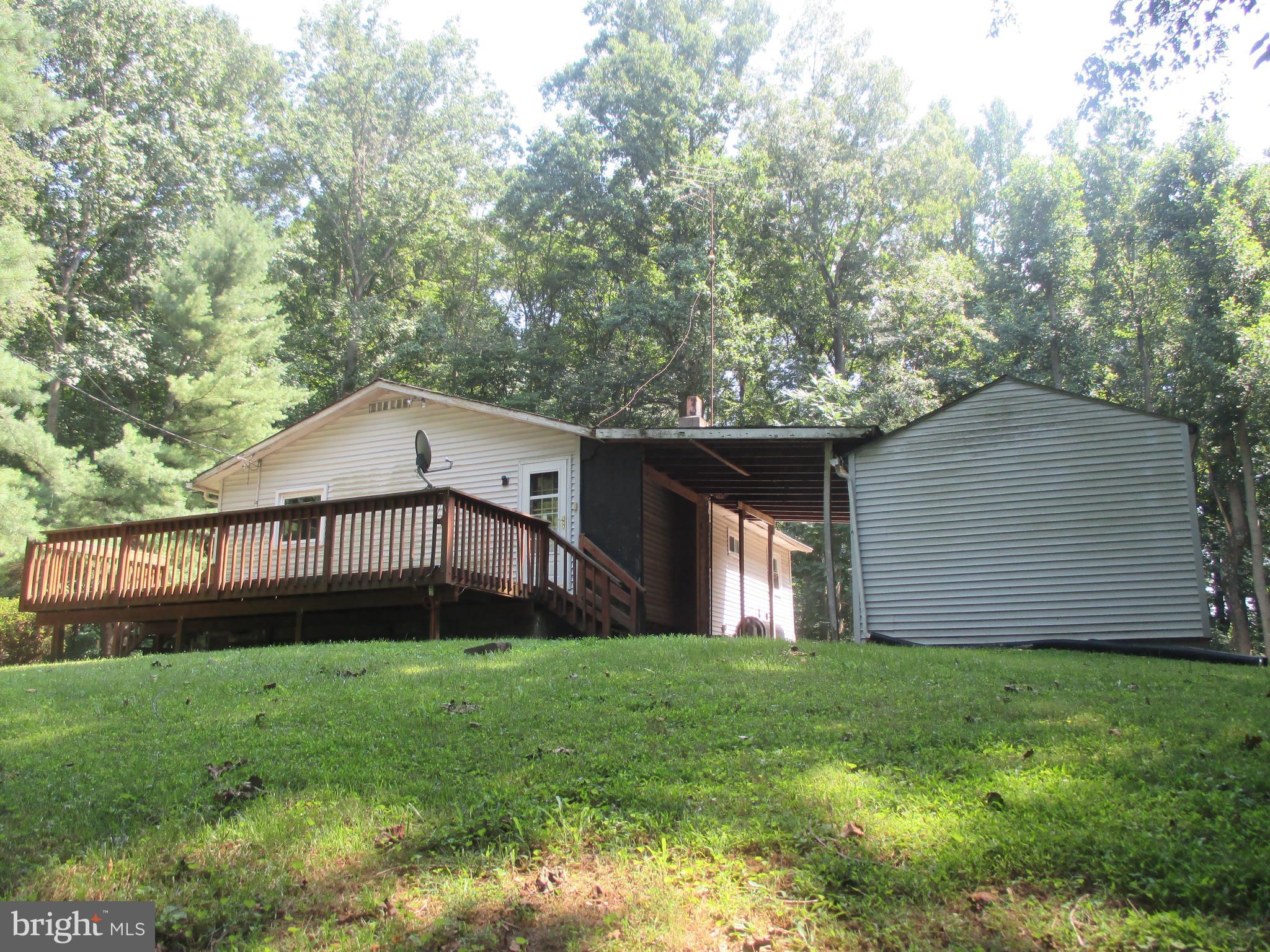 3838 Lea Road Delaplane, VA 20144 - Photo 2 of 10 Exterior (General)