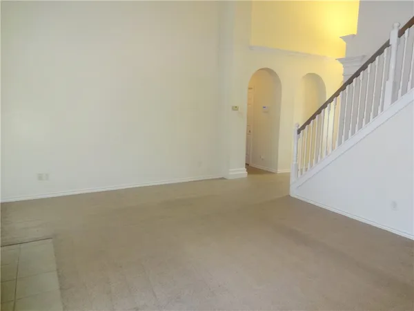 a view of small space