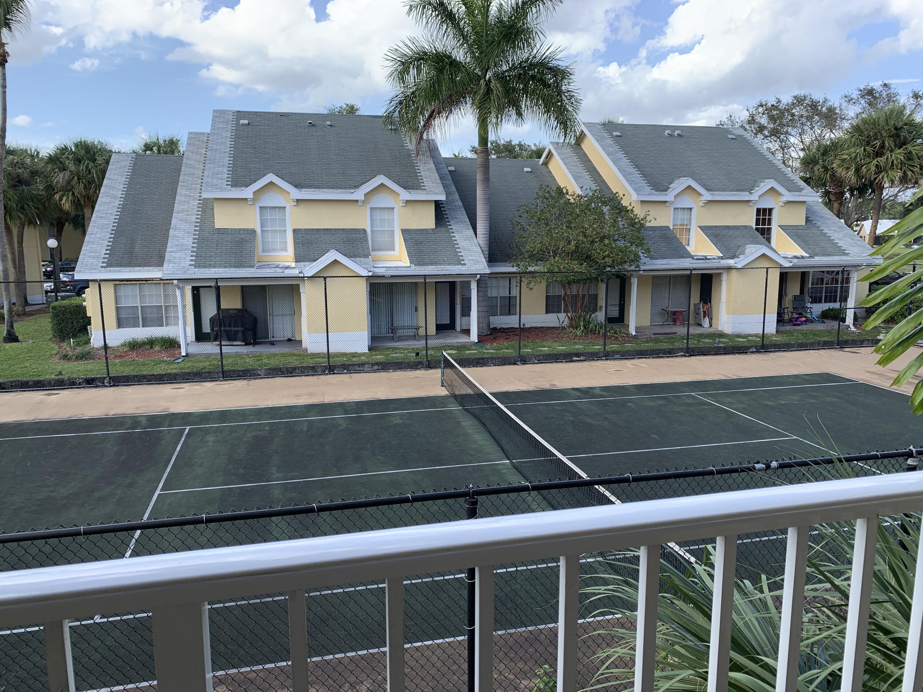 6315 La Costa Drive, Unit E Boca Raton, FL 33433 - Photo 22 of 22 a view of a city that has a fountain
