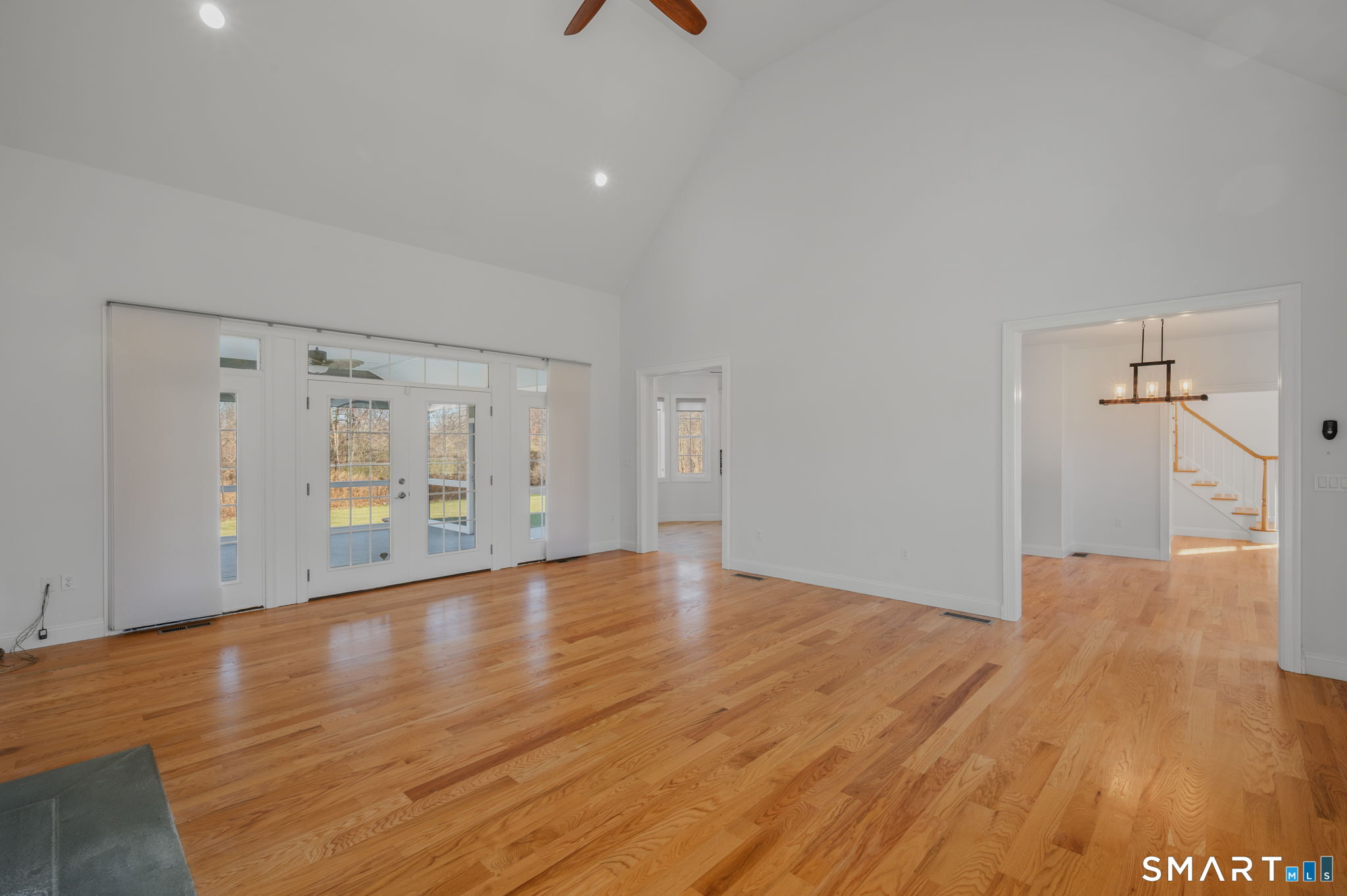 2 Syleo Lane Salem, CT 06420 - Photo 16 of 40 French doors lead to screened in porch