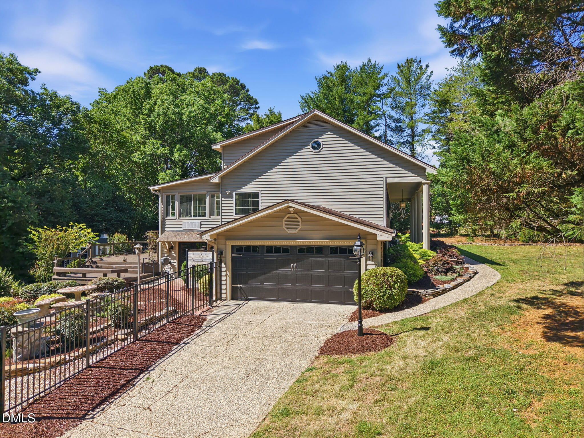 4204 Laurel Hills Road Raleigh, NC 27612 - Photo 51 of 56