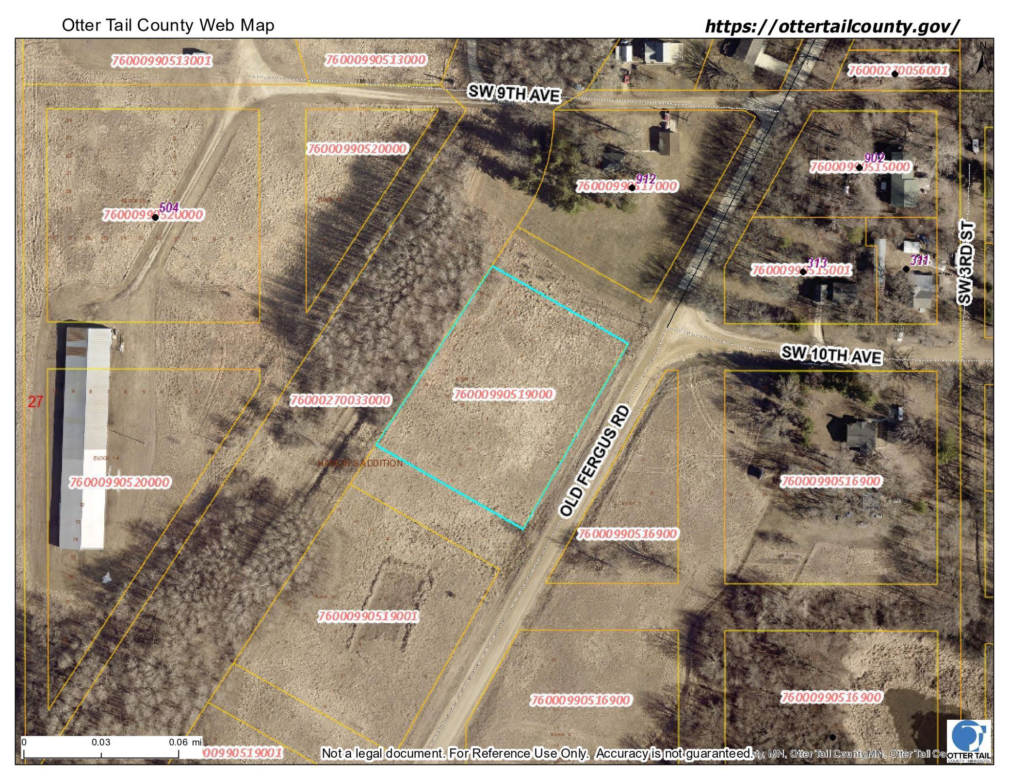 Lot 1 Old Fergus Road Southwest Pelican Rapids, MN 56572 - Photo 4 of 4