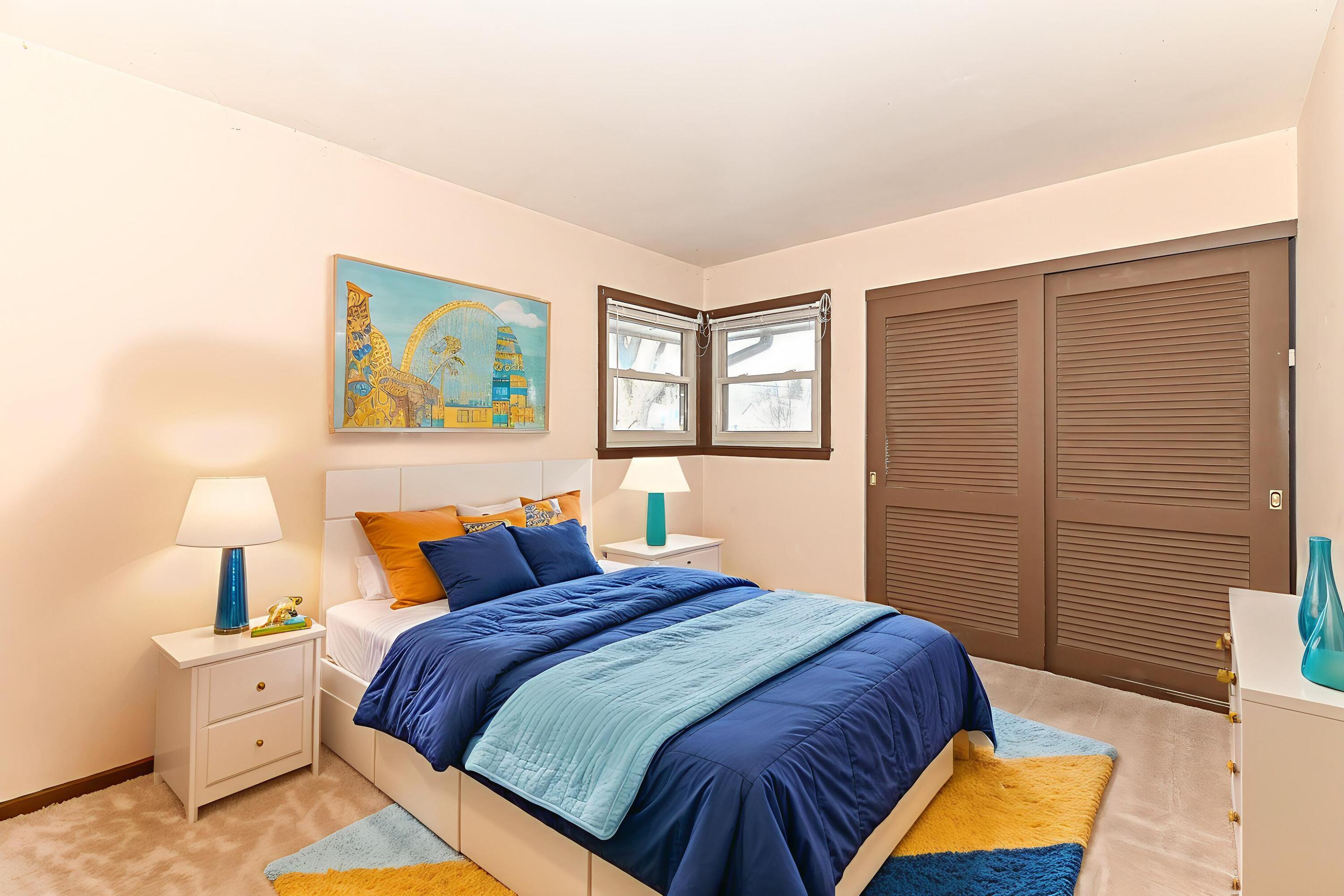 3769 South 84th Street Milwaukee, WI 53228 - Photo 18 of 37 Second Bedroom