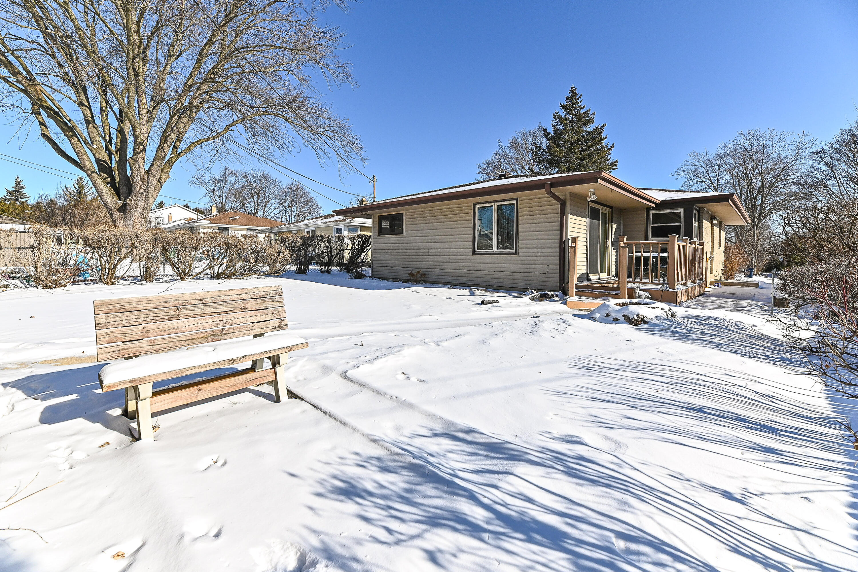 3769 South 84th Street Milwaukee, WI 53228 - Photo 32 of 37 Back Yard