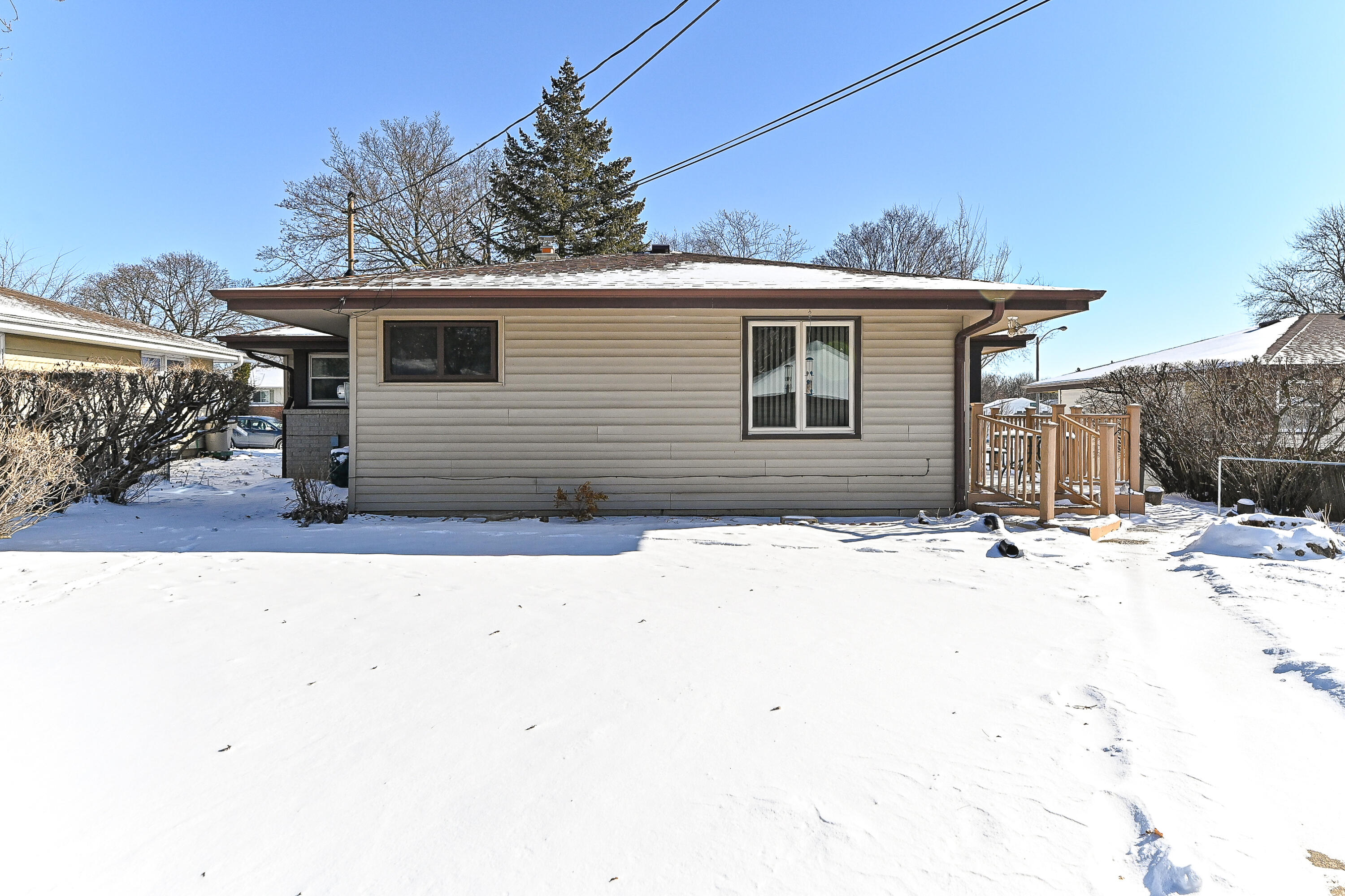 3769 South 84th Street Milwaukee, WI 53228 - Photo 33 of 37 Back Yard