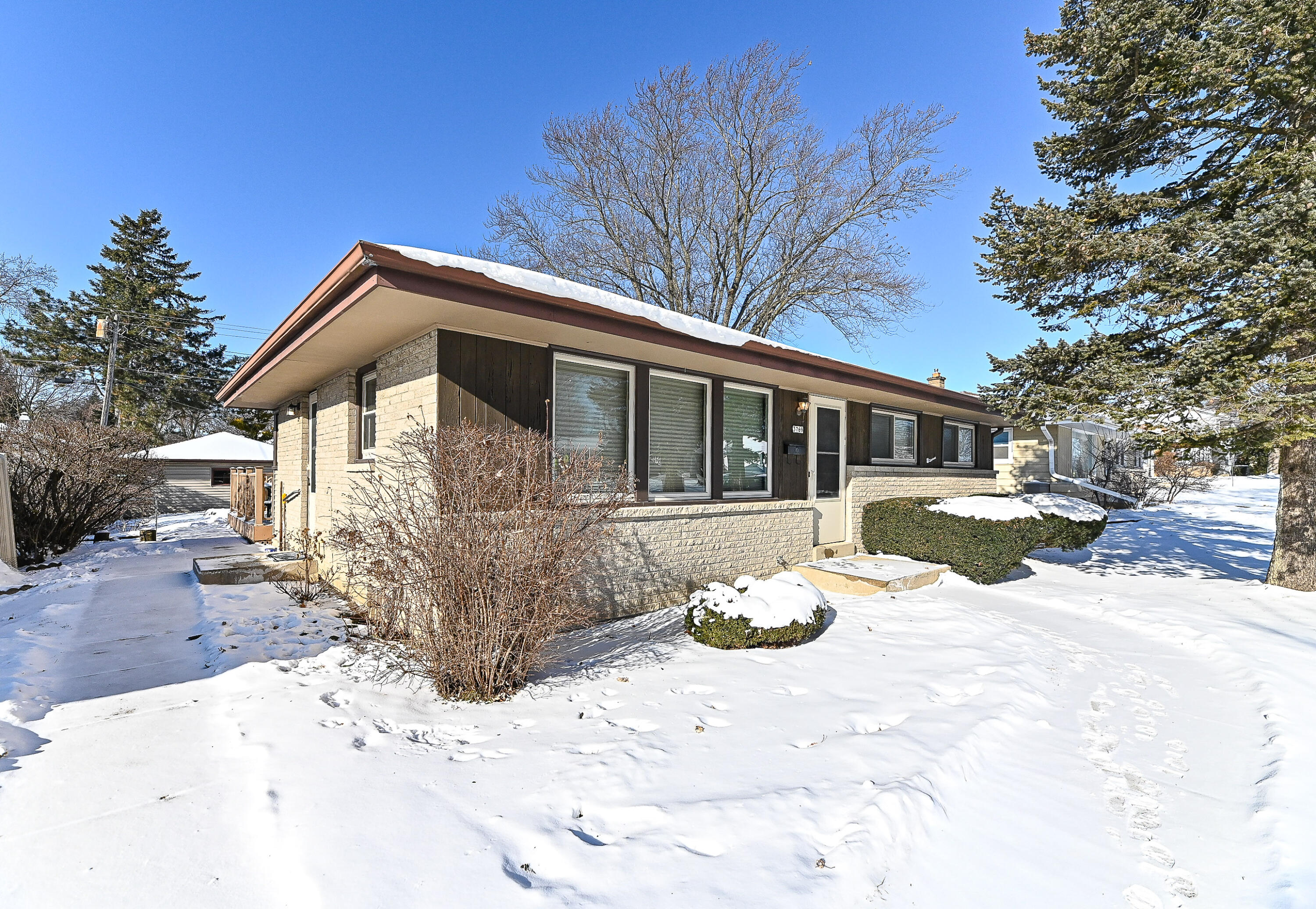 3769 South 84th Street Milwaukee, WI 53228 - Photo 37 of 37 Front