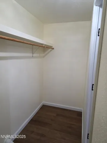 a view of a small space