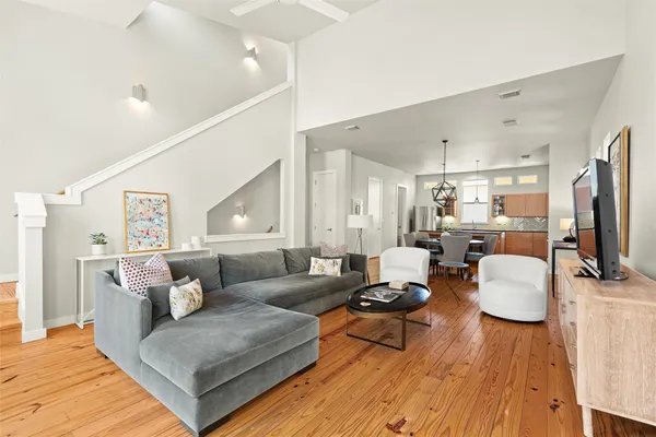 $675,000 | 1205-1209 Kinney Avenue, Unit 6C, Austin, TX 78704