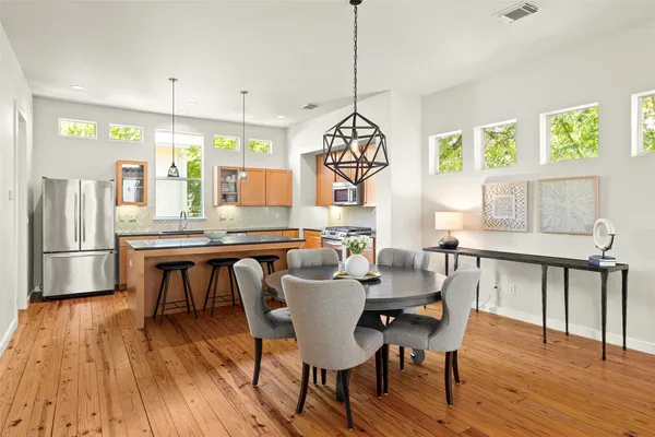 $675,000 | 1205-1209 Kinney Avenue, Unit 6C, Austin, TX 78704