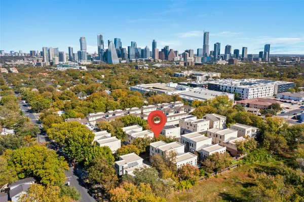 $675,000 | 1205-1209 Kinney Avenue, Unit 6C, Austin, TX 78704
