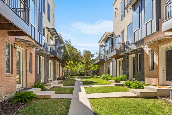 $675,000 | 1205-1209 Kinney Avenue, Unit 6C, Austin, TX 78704
