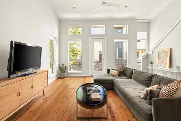 $675,000 | 1205-1209 Kinney Avenue, Unit 6C, Austin, TX 78704