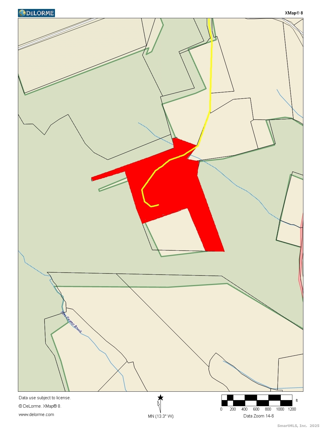 39 Swaller Hill Road, Unit LOT 3 Sharon, CT 06796 - Photo 7 of 7