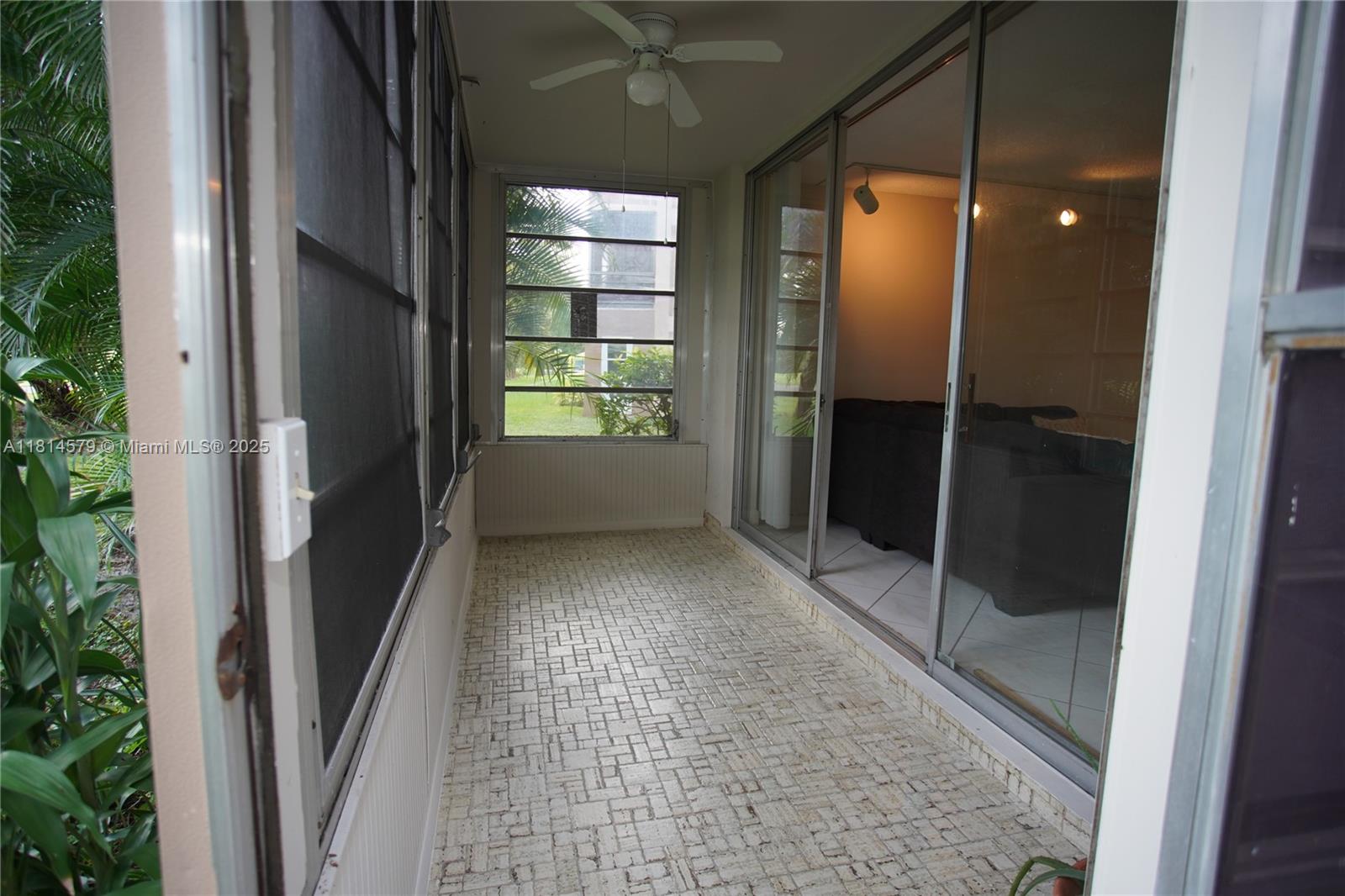 8380 Sands Point Boulevard, Unit J110 Tamarac, FL 33321 - Photo 19 of 34 a view of entryway