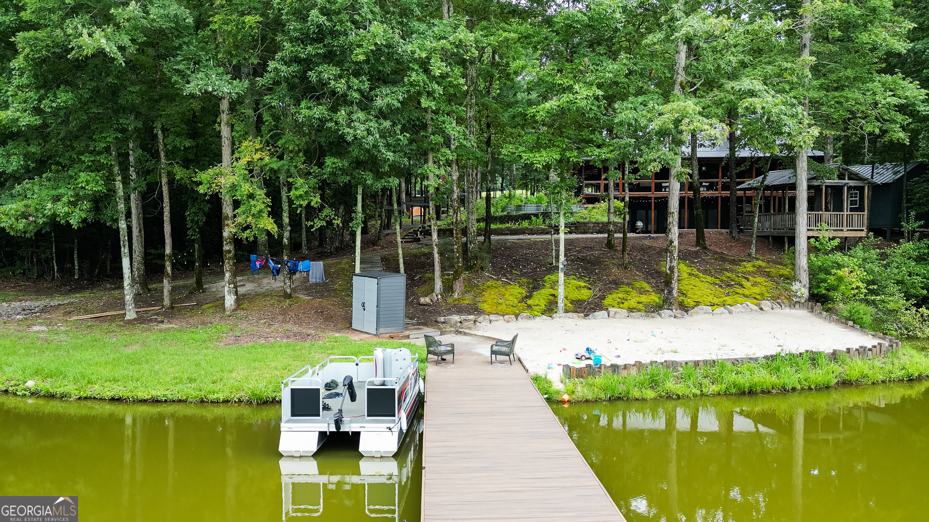 710 Line Creek Road Senoia, GA 30276 - Photo 114 of 117 Gallery Image 114
