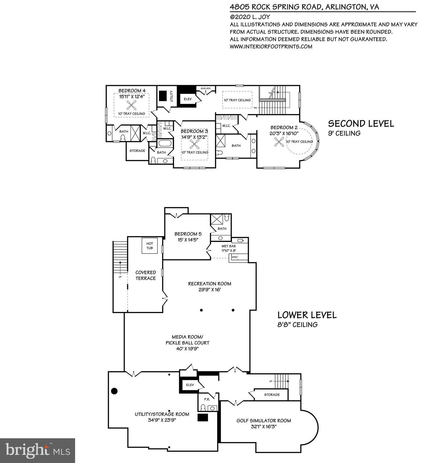 4805 Rock Spring Road Arlington, VA 22207 - Photo 66 of 66