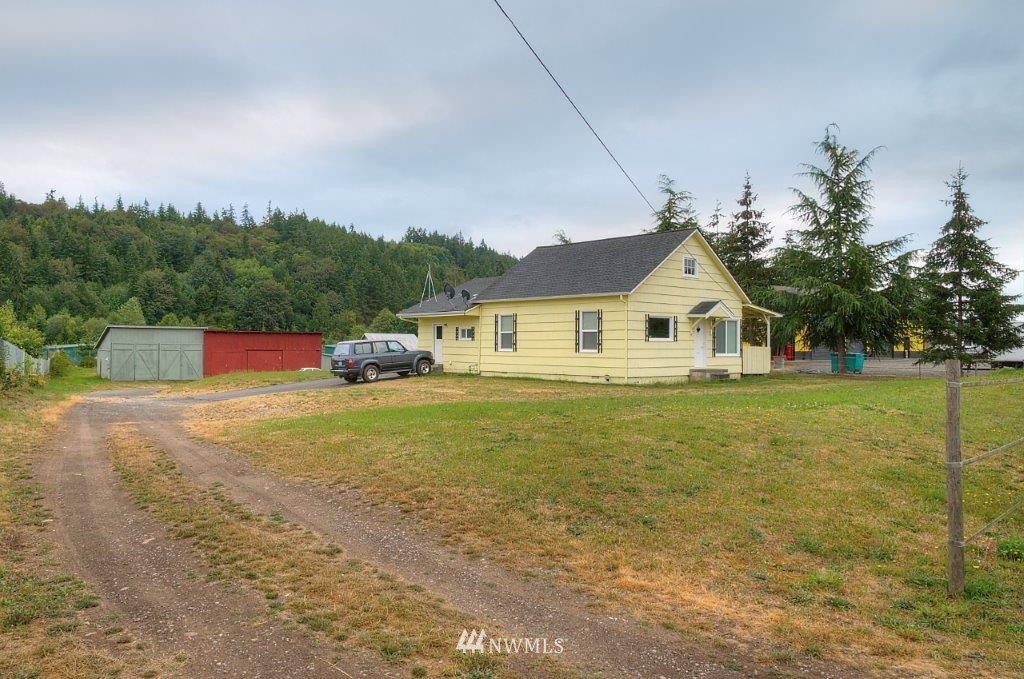 1291 Chimacum Road Chimacum, WA 98325 - Photo 3 of 21