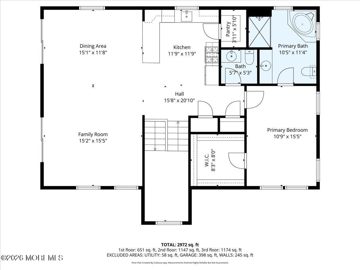 116 Marine Road Waretown, NJ 08758 - Photo 42 of 67 66-3rd_floor_116_marine_road_waretown_wi