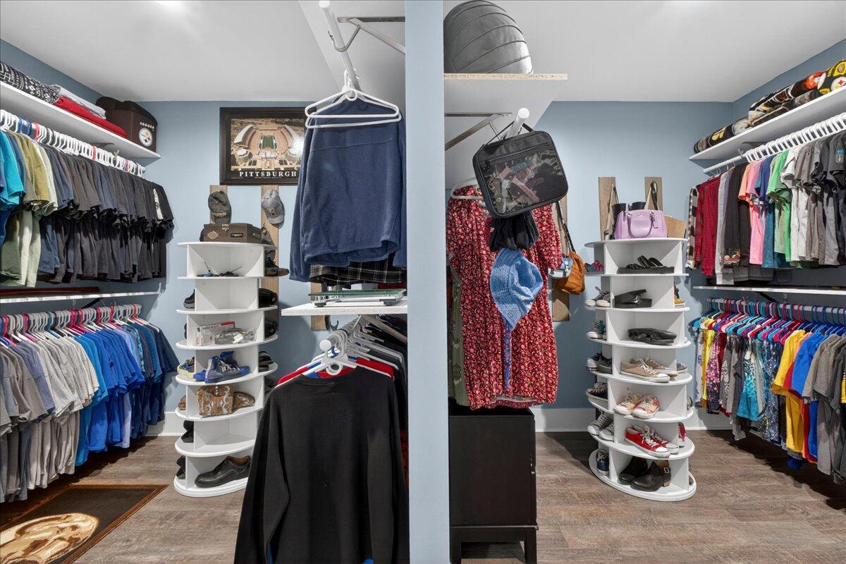 1448 Longridge Road Moncks Corner, SC 29461 - Photo 17 of 32 Primary closet