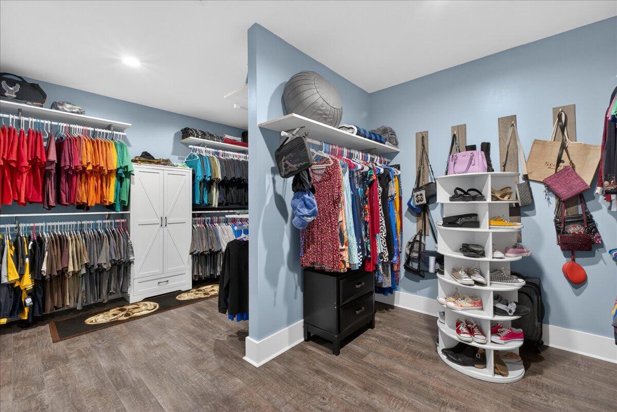 1448 Longridge Road Moncks Corner, SC 29461 - Photo 18 of 32 closet 1