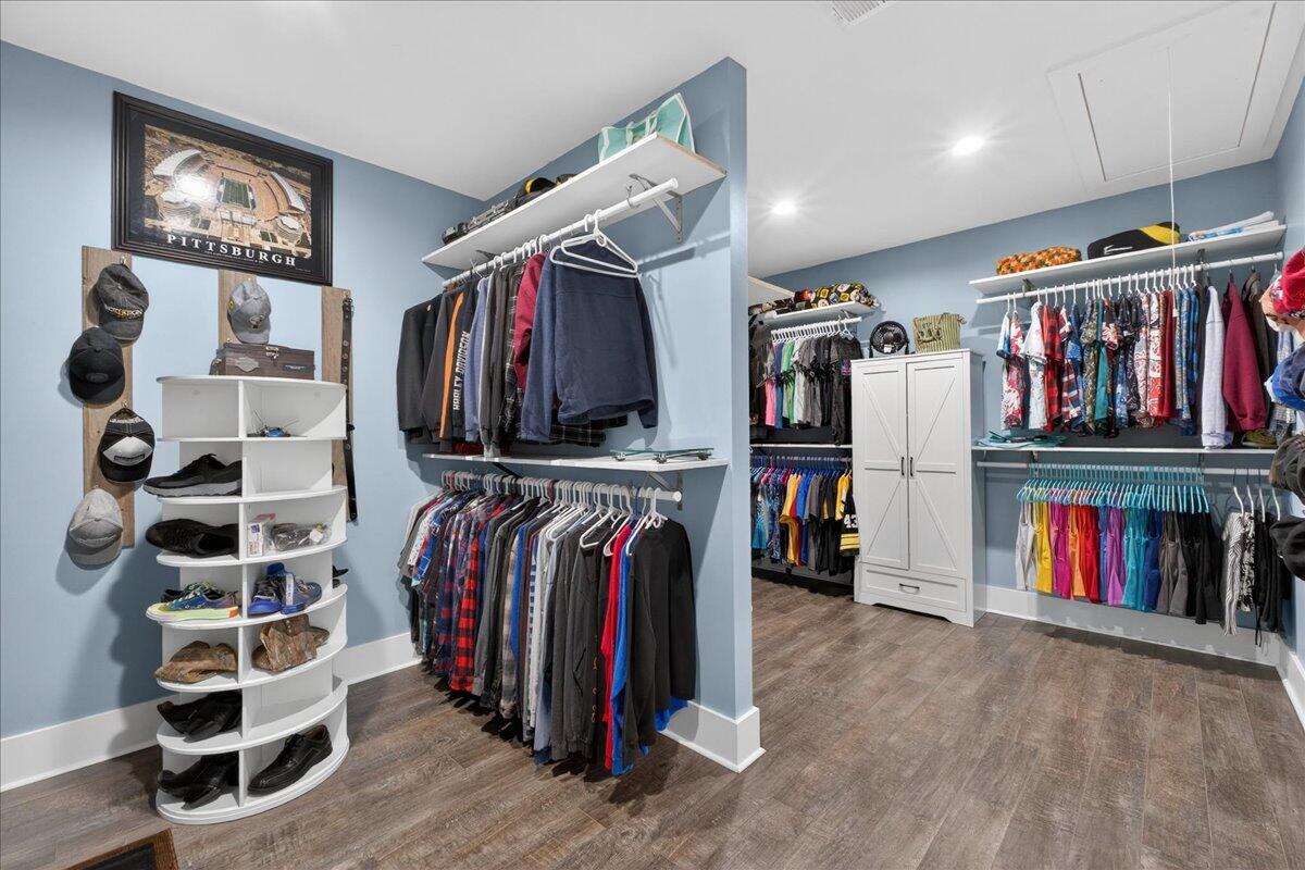 1448 Longridge Road Moncks Corner, SC 29461 - Photo 19 of 32 closet