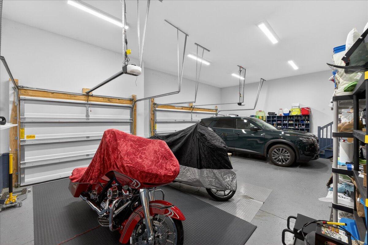 1448 Longridge Road Moncks Corner, SC 29461 - Photo 22 of 32 garage 2