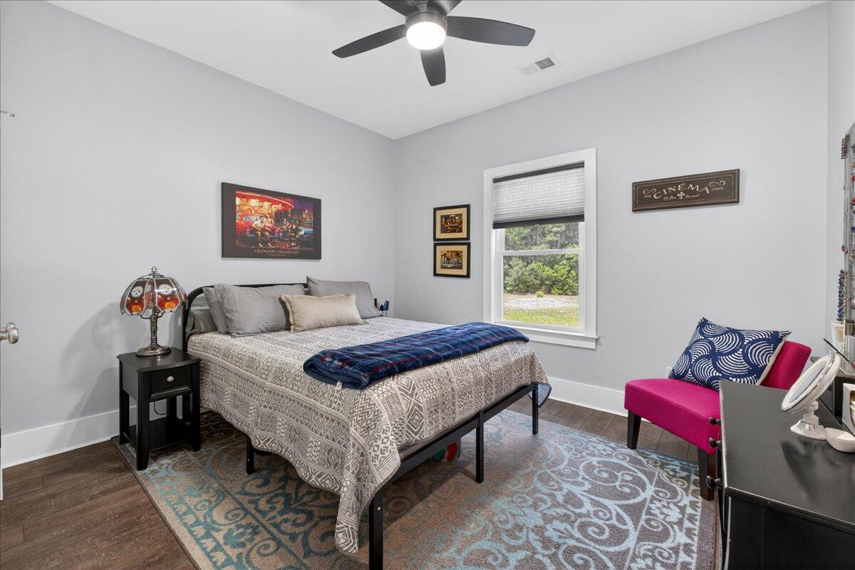 1448 Longridge Road Moncks Corner, SC 29461 - Photo 23 of 32 Guest bedroom
