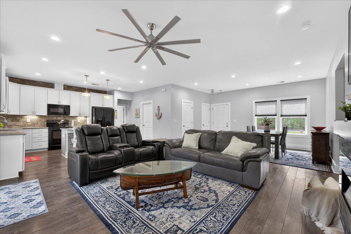 1448 Longridge Road Moncks Corner, SC 29461 - Photo 32 of 32 Open floor plan view