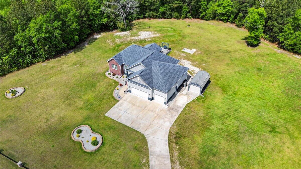 1448 Longridge Road Moncks Corner, SC 29461 - Photo 31 of 32 Drone