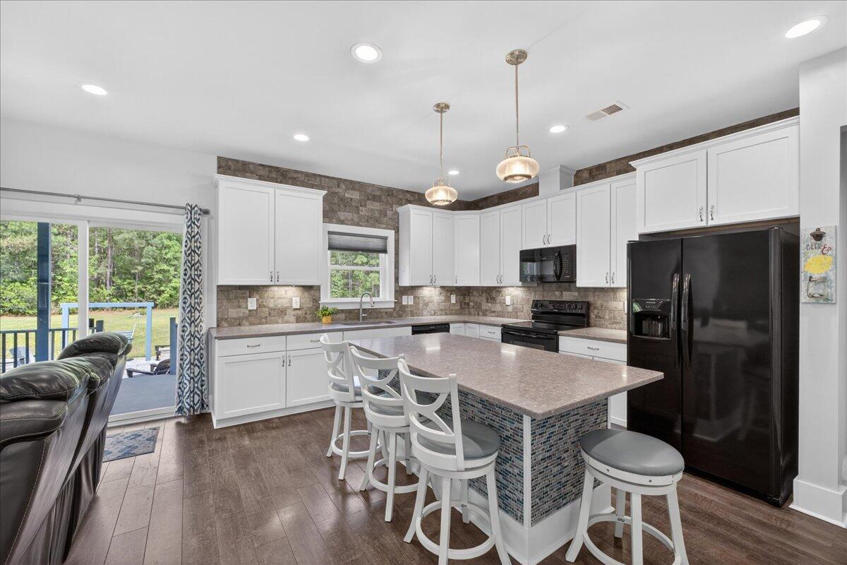 1448 Longridge Road Moncks Corner, SC 29461 - Photo 7 of 32 Kitchen 2