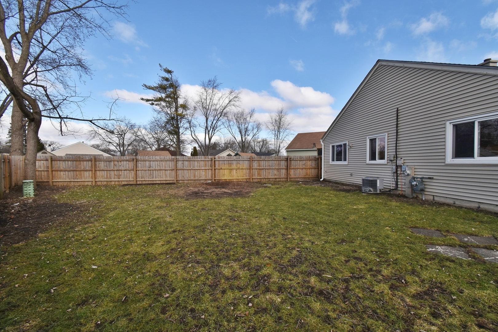 103 Tealwood Road Montgomery, IL 60538 - Photo 21 of 23 a view of a house with a backyard
