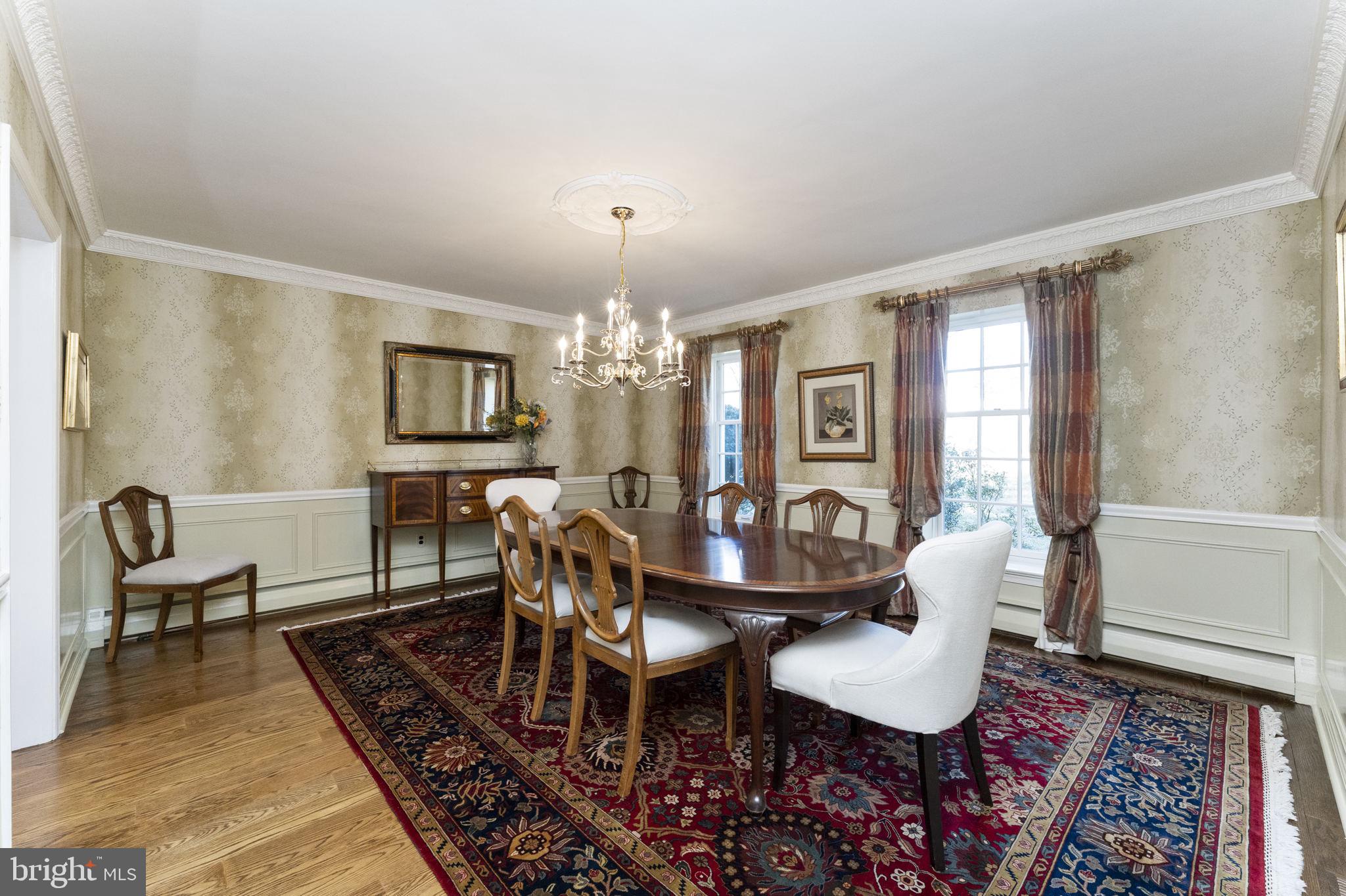 1414 Kyneton Road Villanova, PA 19085 - Photo 12 of 56 Dining room