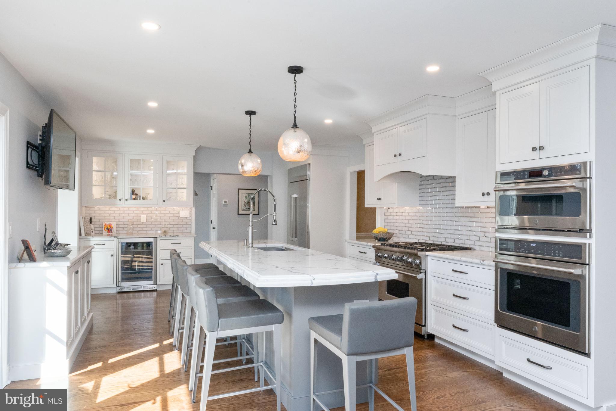 1414 Kyneton Road Villanova, PA 19085 - Photo 20 of 56 Kitchen new in 2019