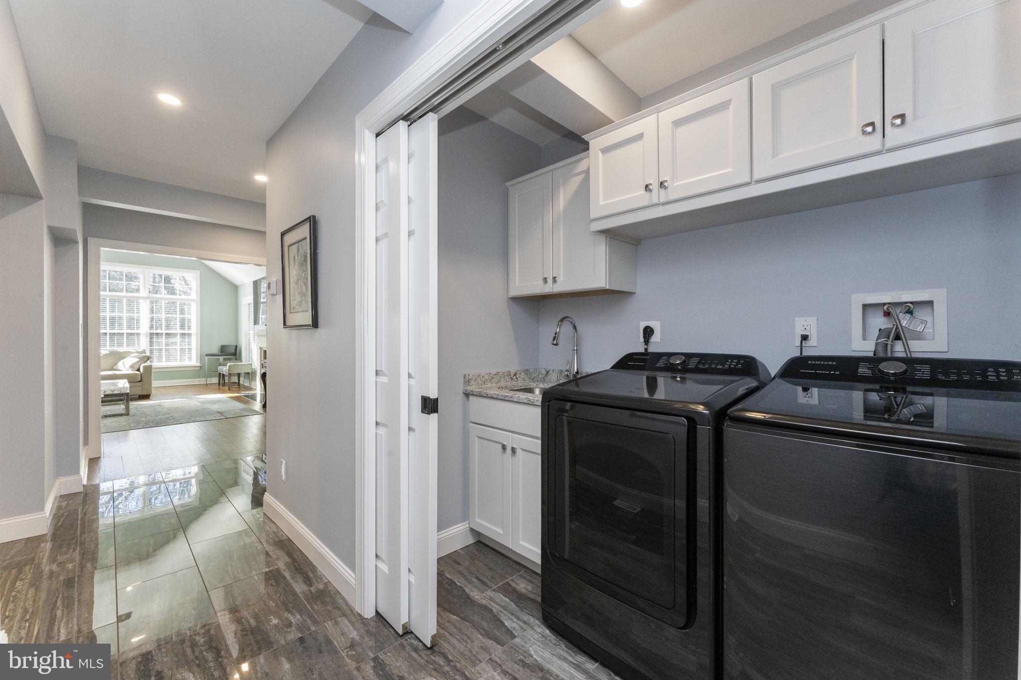 1414 Kyneton Road Villanova, PA 19085 - Photo 25 of 56 Laundry Area off Kitchen