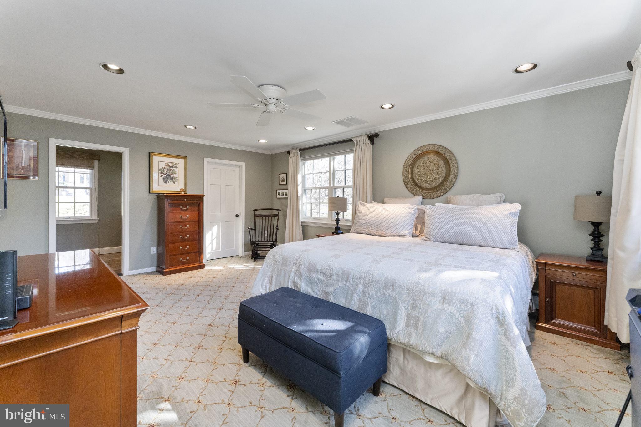 1414 Kyneton Road Villanova, PA 19085 - Photo 28 of 56 Main Bedroom