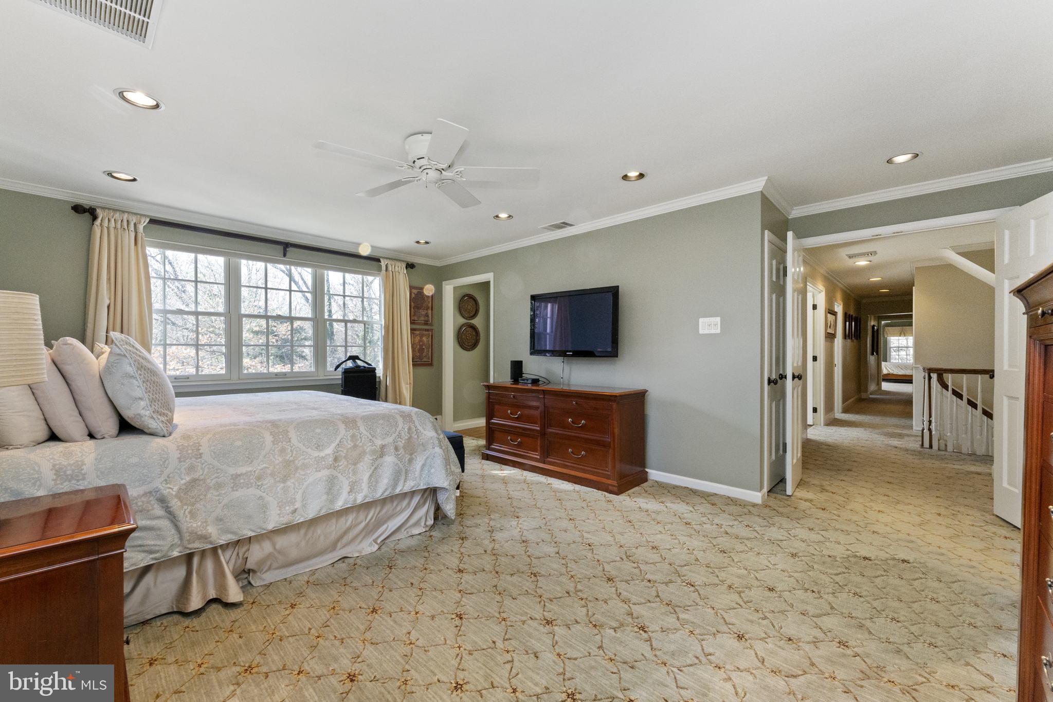 1414 Kyneton Road Villanova, PA 19085 - Photo 29 of 56 Main Bedroom