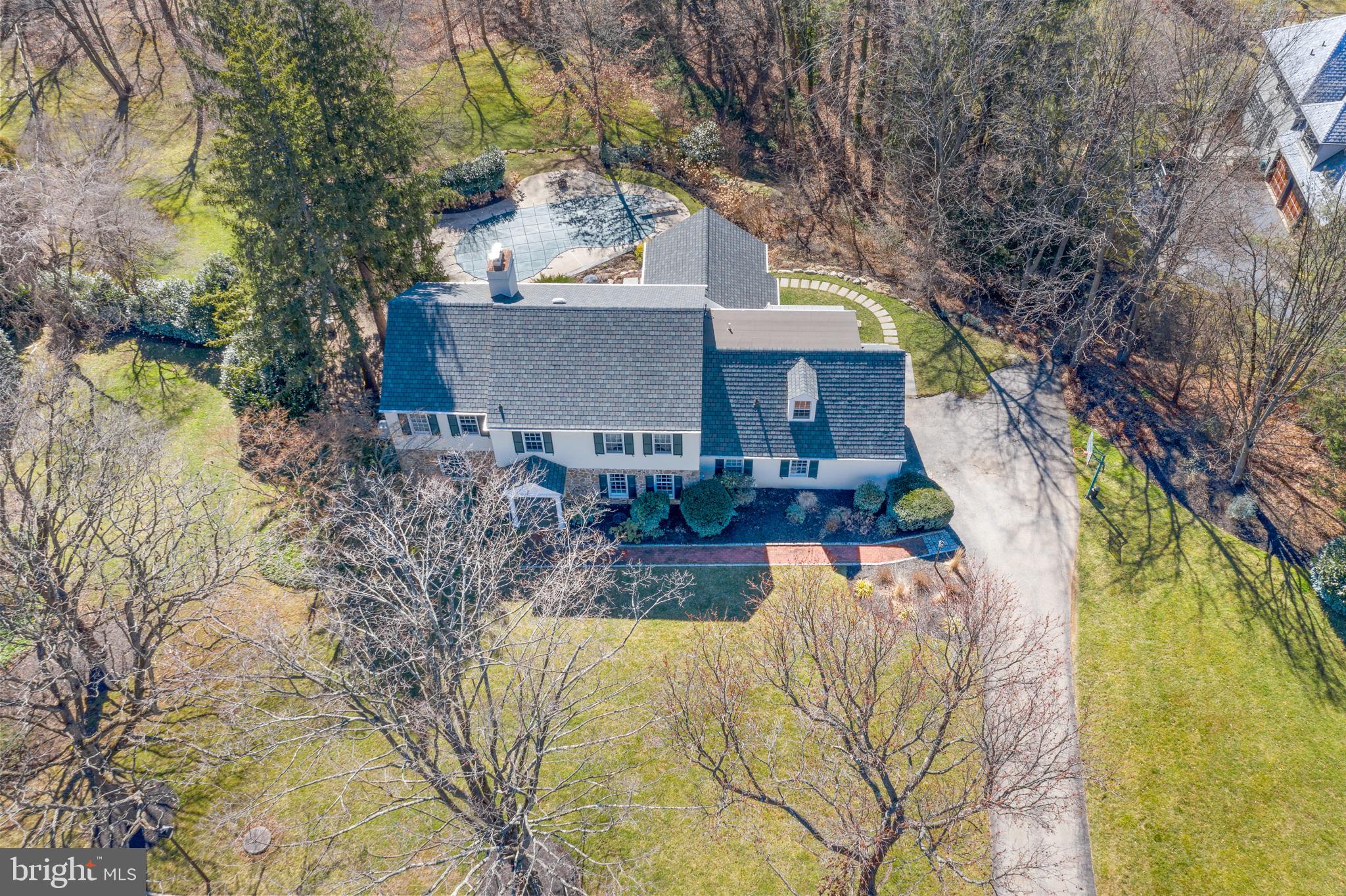 1414 Kyneton Road Villanova, PA 19085 - Photo 7 of 56