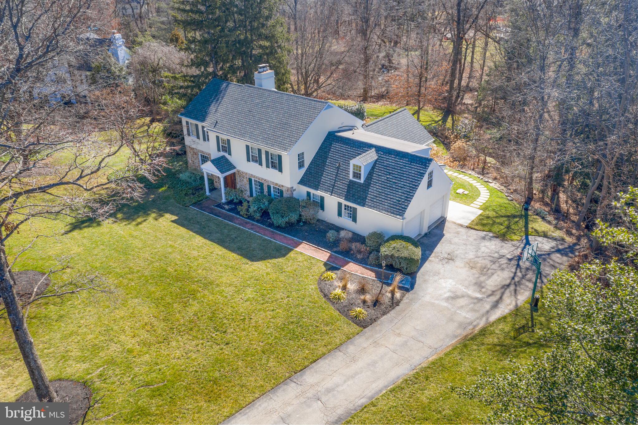 1414 Kyneton Road Villanova, PA 19085 - Photo 8 of 56