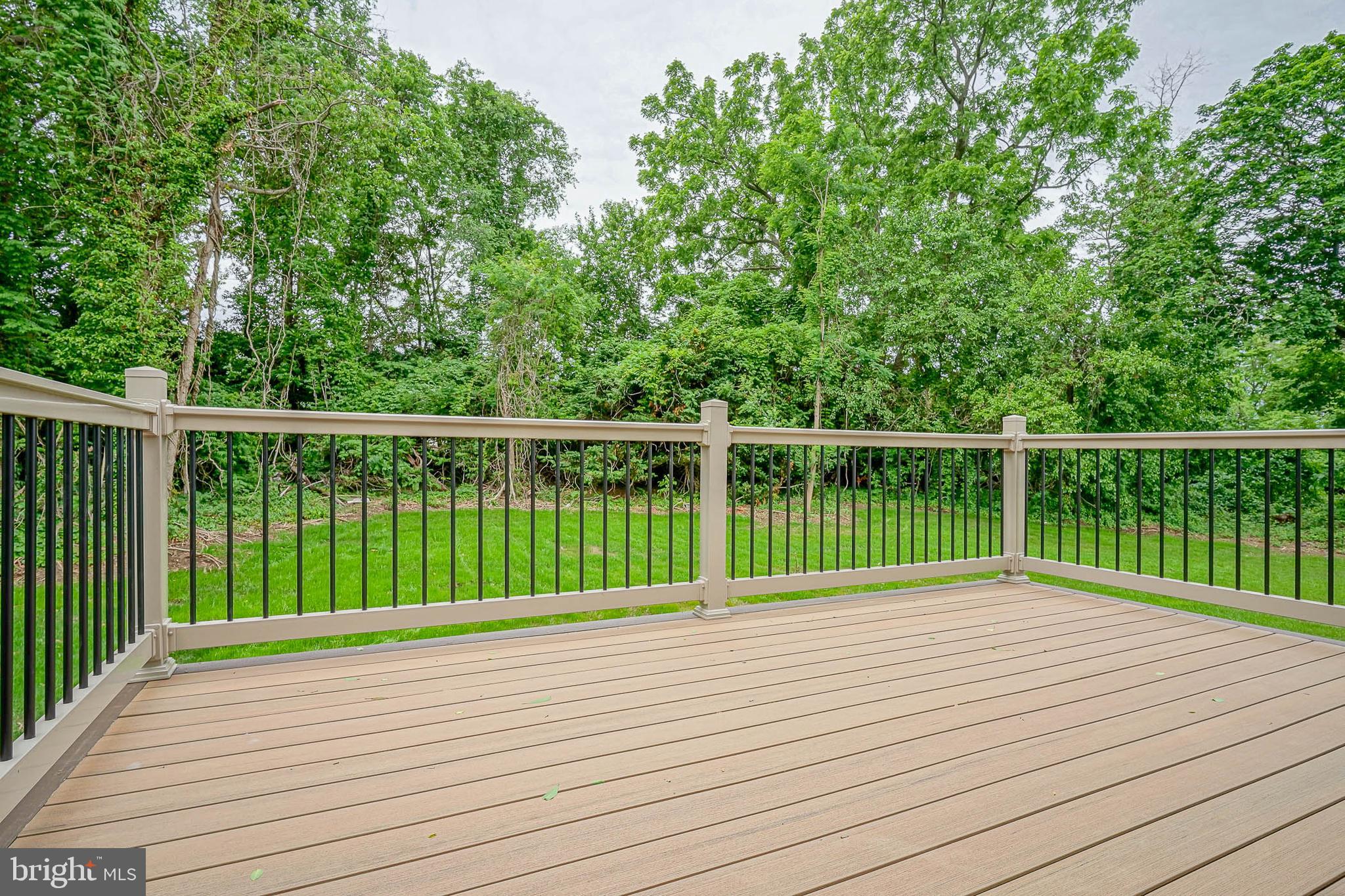 35 West Cohawkin Road Clarksboro, NJ 08020 - Photo 24 of 30 a view of deck with a large trees