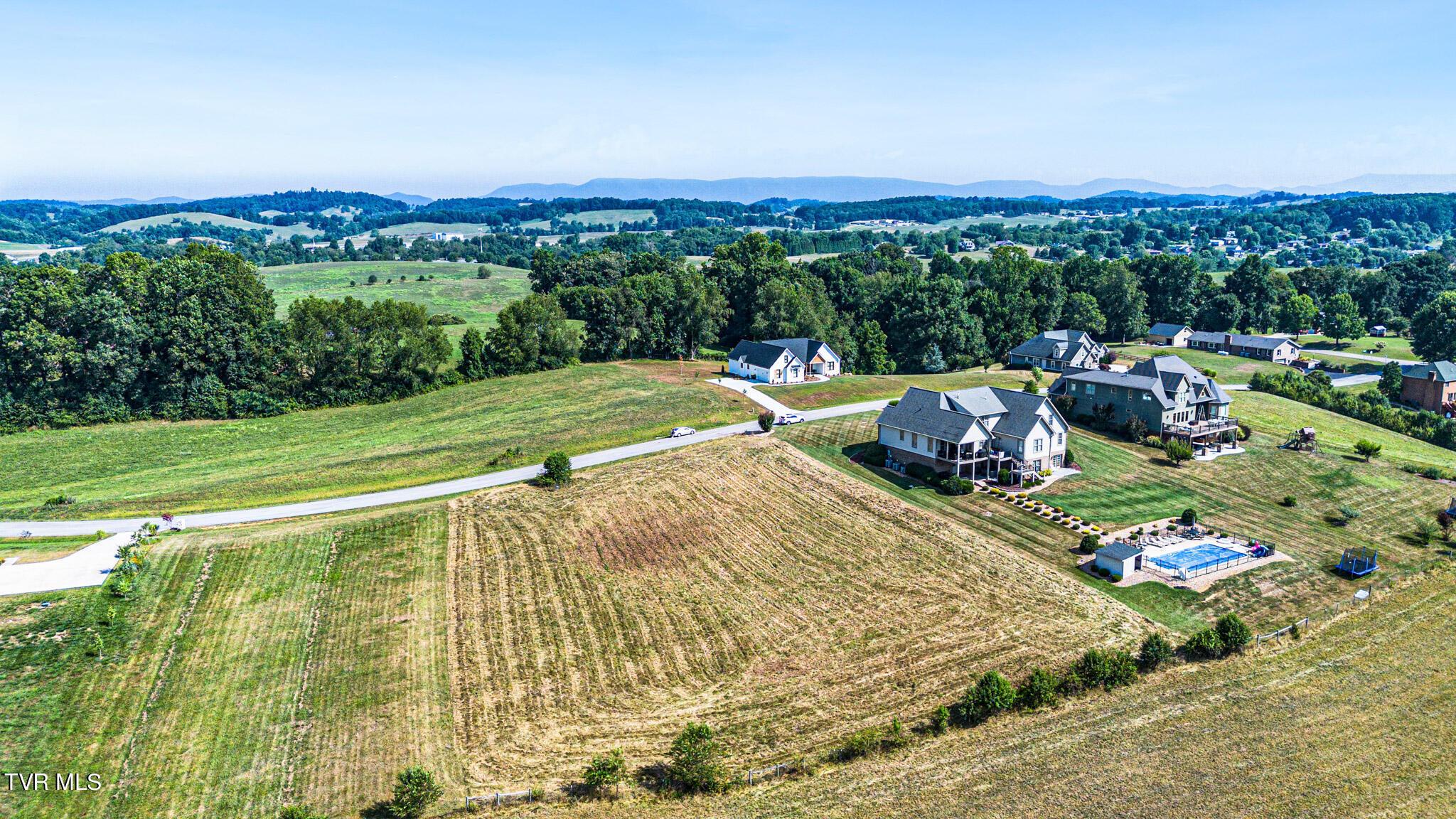 Lot 4 Homestead Way, Unit 4 Abingdon, VA 24211 - Photo 6 of 19 5-print-DJI_0760