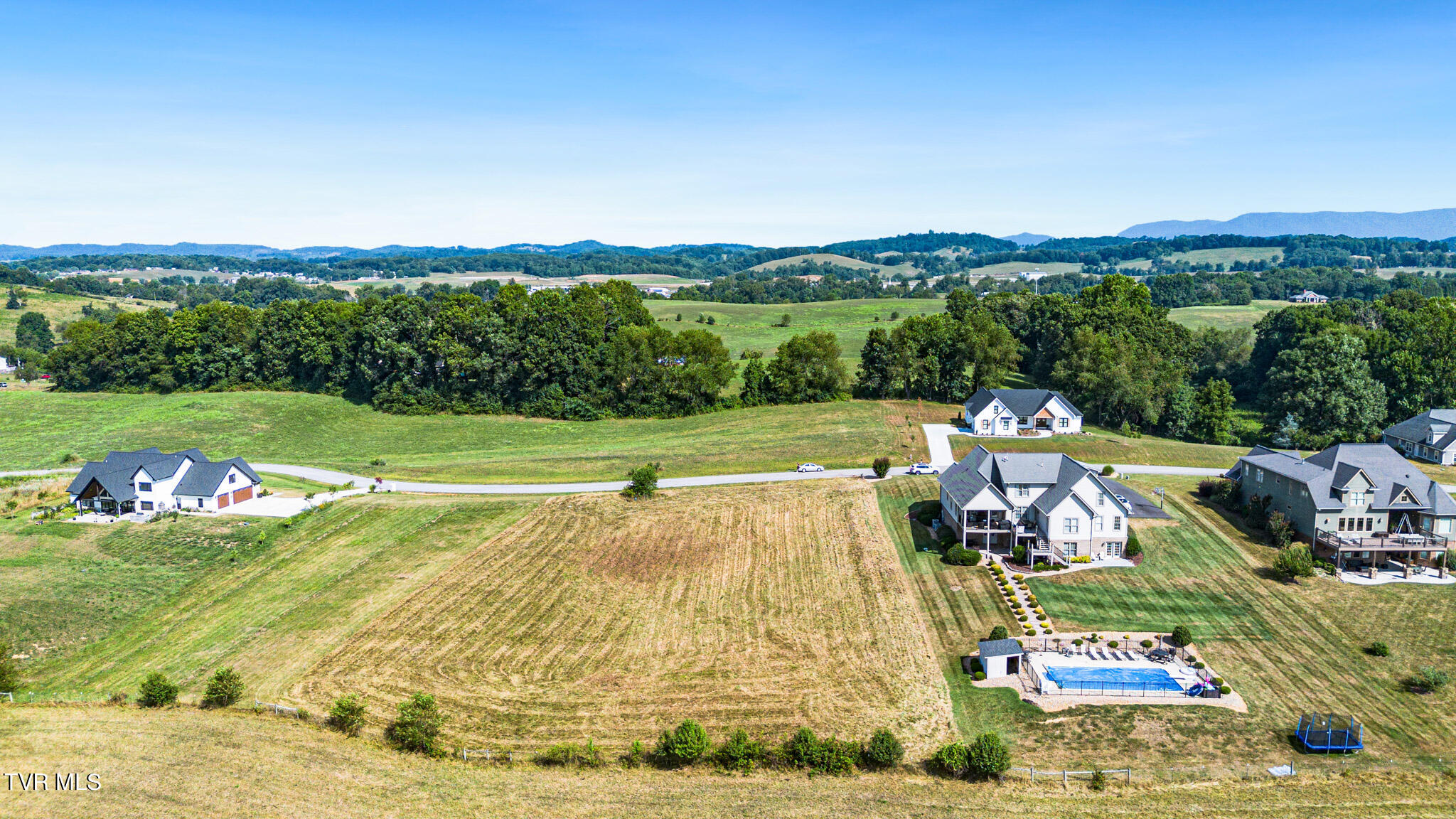 Lot 4 Homestead Way, Unit 4 Abingdon, VA 24211 - Photo 7 of 19 6-print-DJI_0761
