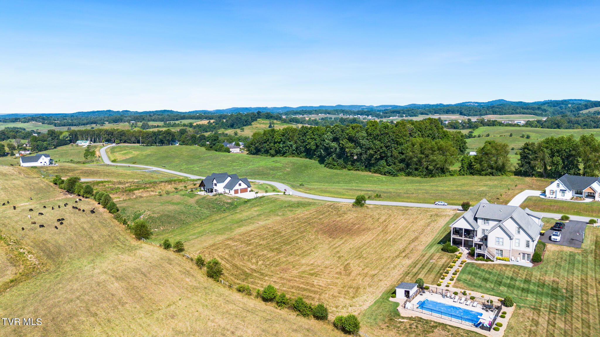 Lot 4 Homestead Way, Unit 4 Abingdon, VA 24211 - Photo 8 of 19 7-print-DJI_0762