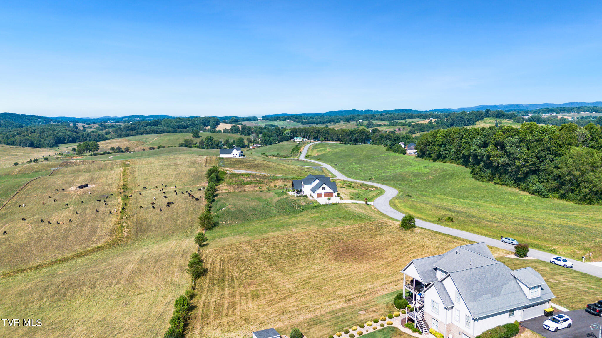 Lot 4 Homestead Way, Unit 4 Abingdon, VA 24211 - Photo 9 of 19 8-print-DJI_0763