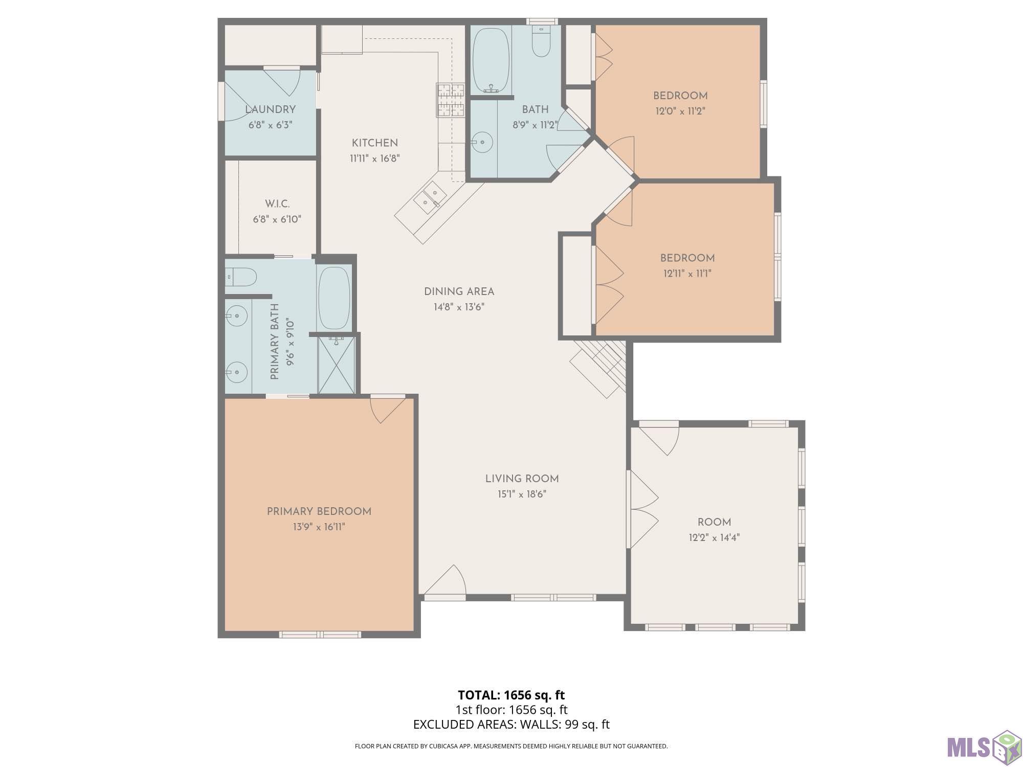 7111 Village Charmant Drive, Unit 94 Baton Rouge, LA 70809 - Photo 12 of 12
