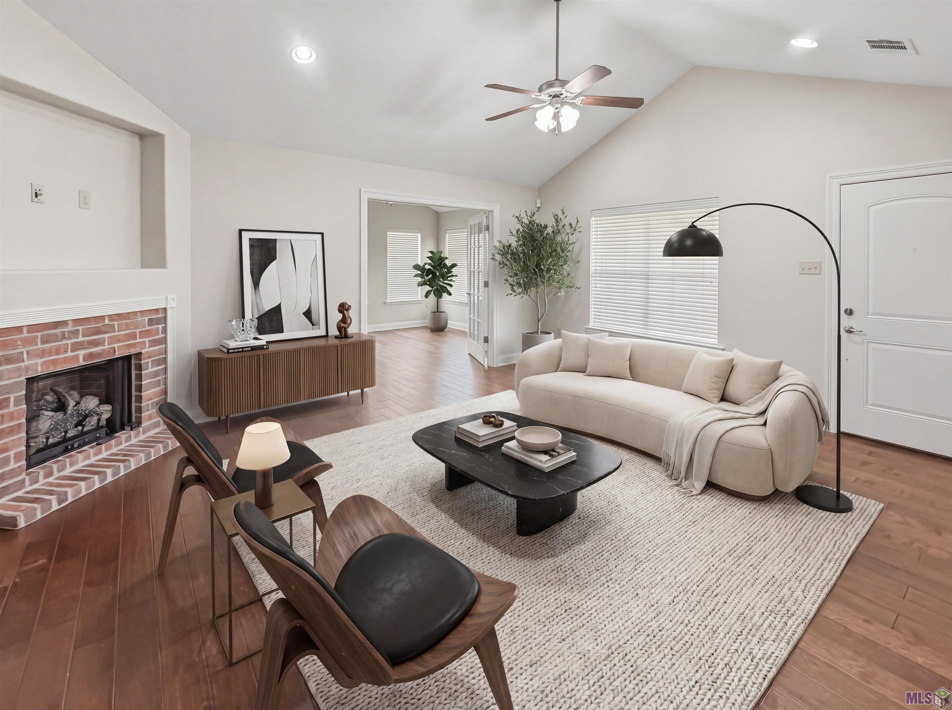 7111 Village Charmant Drive, Unit 94 Baton Rouge, LA 70809 - Photo 3 of 12