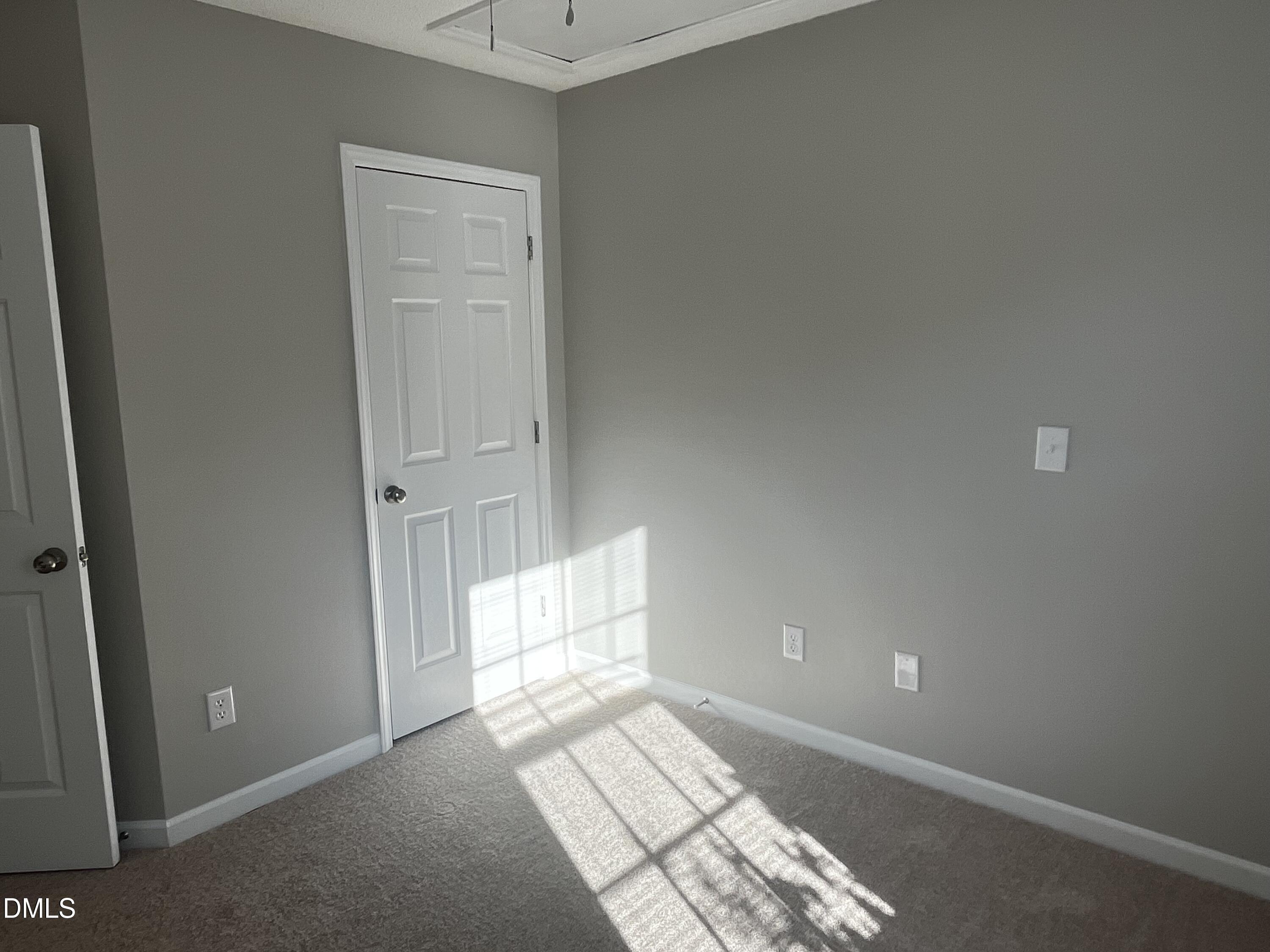 5500 Marthonna Way Raleigh, NC 27616 - Photo 17 of 19 a view of an empty room and window
