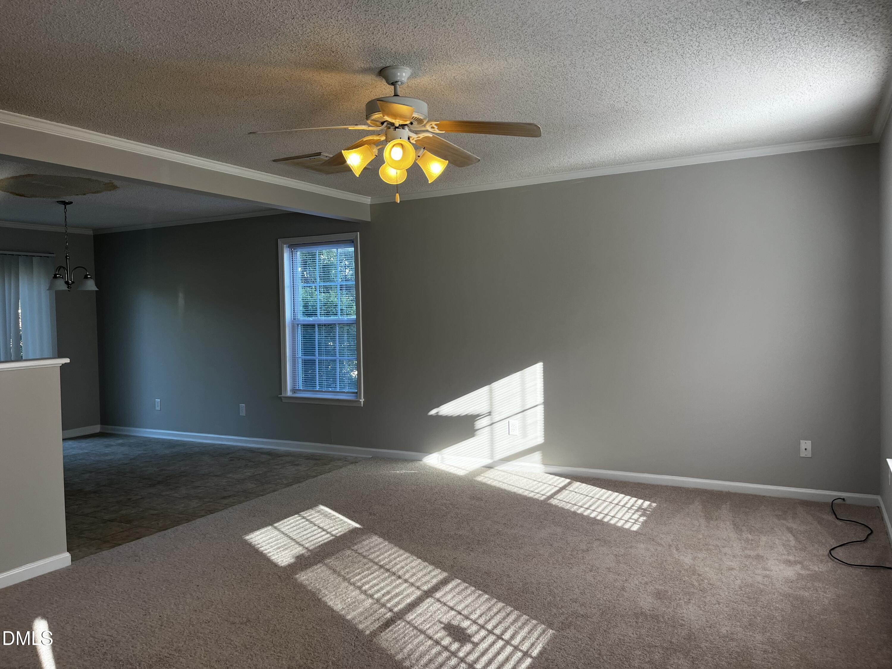 5500 Marthonna Way Raleigh, NC 27616 - Photo 19 of 19 a view of an empty room with a window