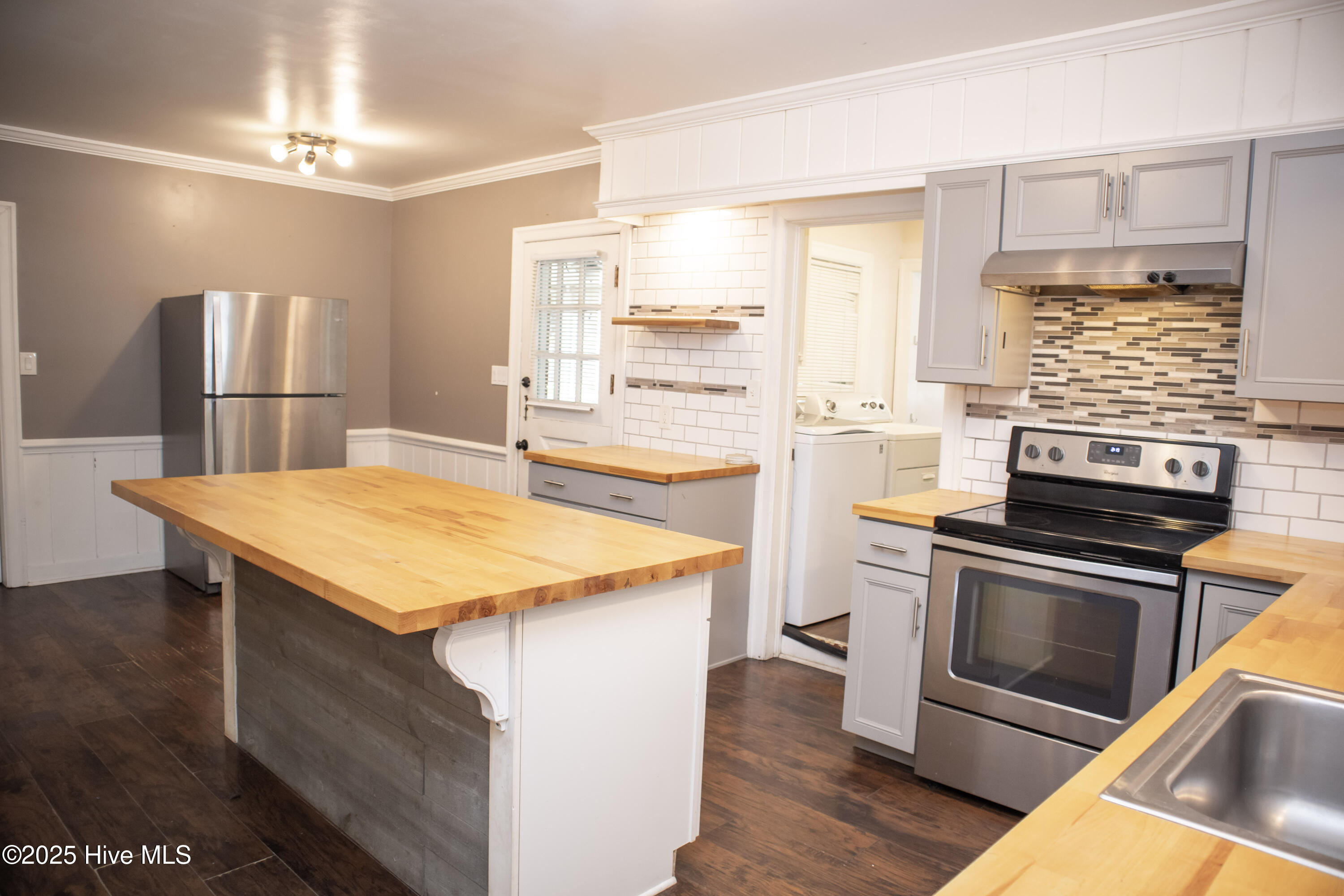 119 Watson Street Enfield, NC 27823 - Photo 12 of 38 Kitchen