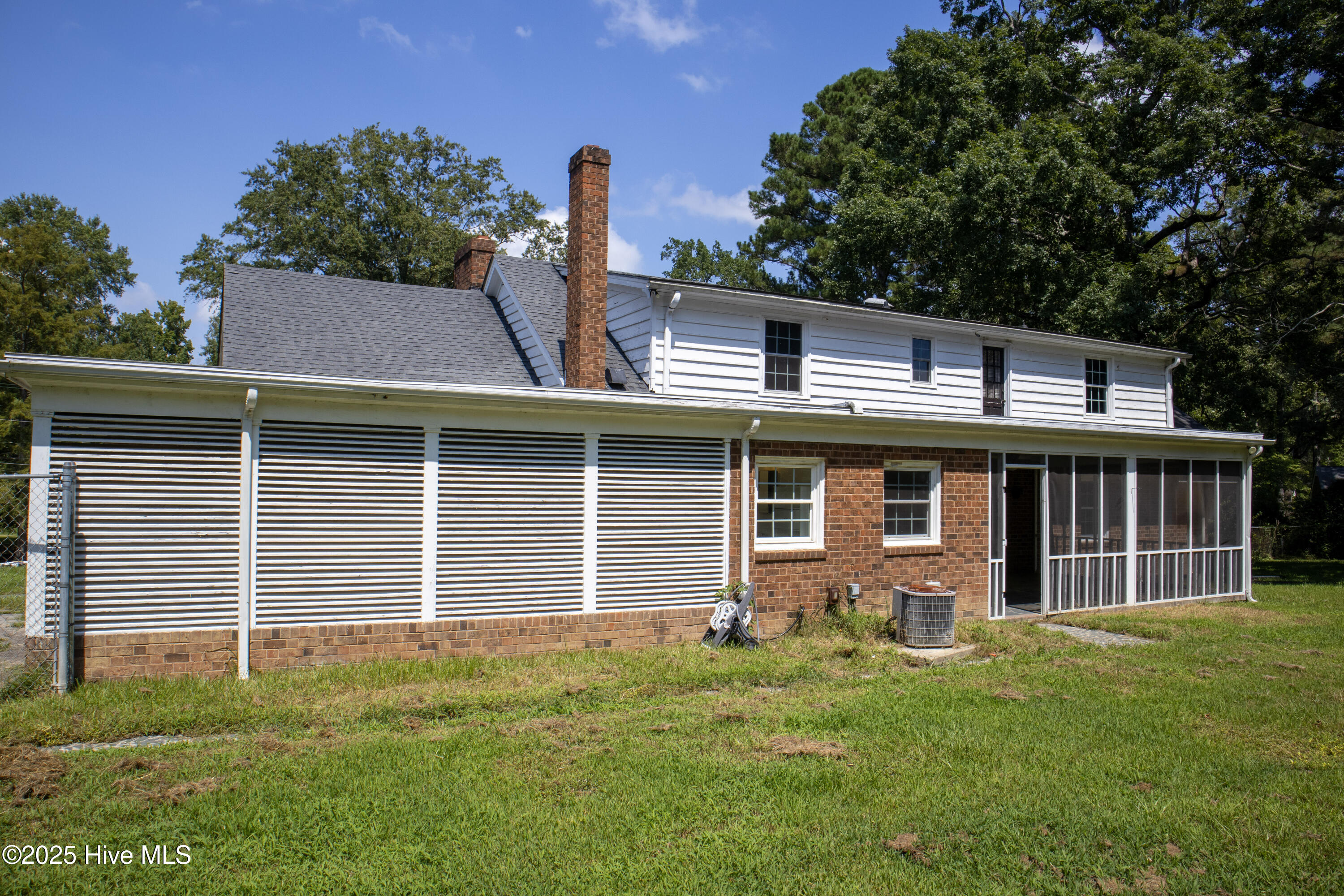 119 Watson Street Enfield, NC 27823 - Photo 33 of 38 Back